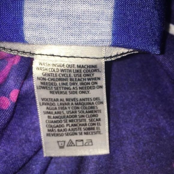 Appropriate Behavior Tank Top Size S - Picture 4 of 4